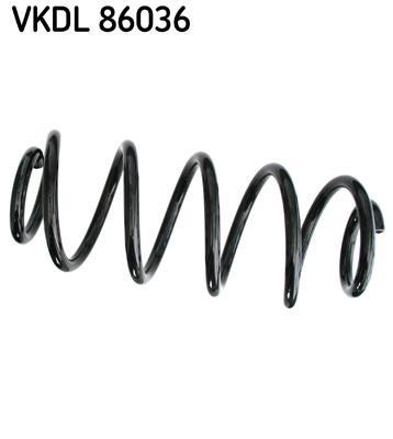 Mola de suspensão SKF ref. VKDL 86036